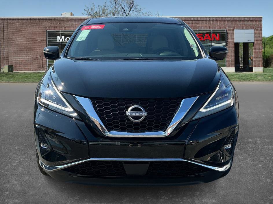 Certified 2024 Nissan Murano SL image 6