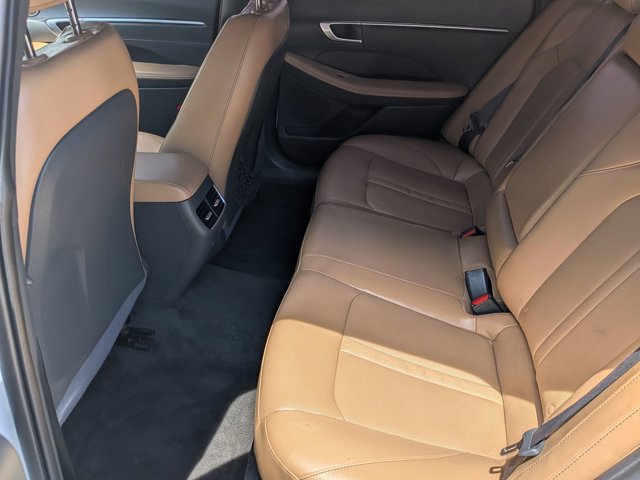 Used 2020 Hyundai Sonata Limited FWD image 15