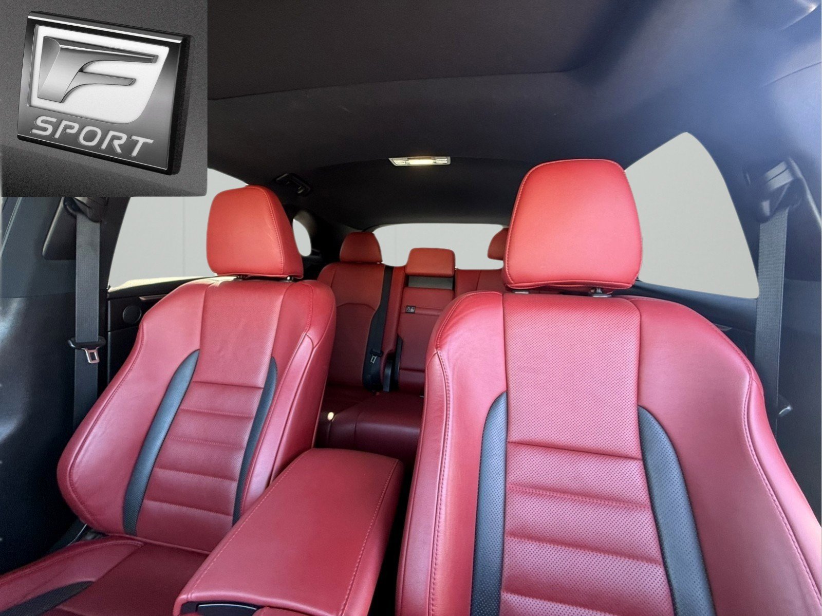 Used 2021 Lexus RX 350 F Sport w/ Accessory Package