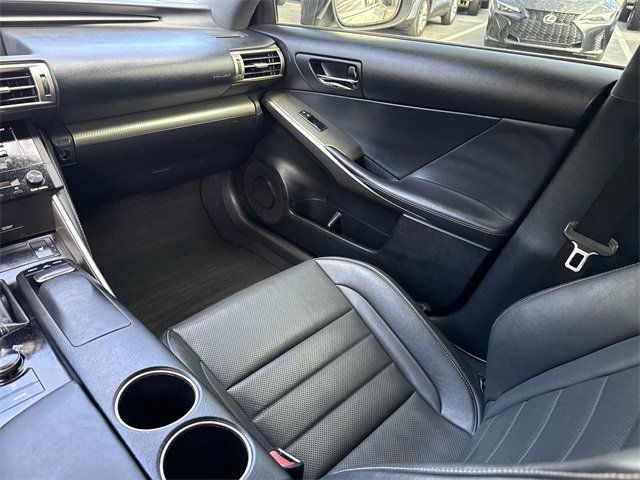Used 2014 Lexus IS 350 350 w/ F Sport Package image 17