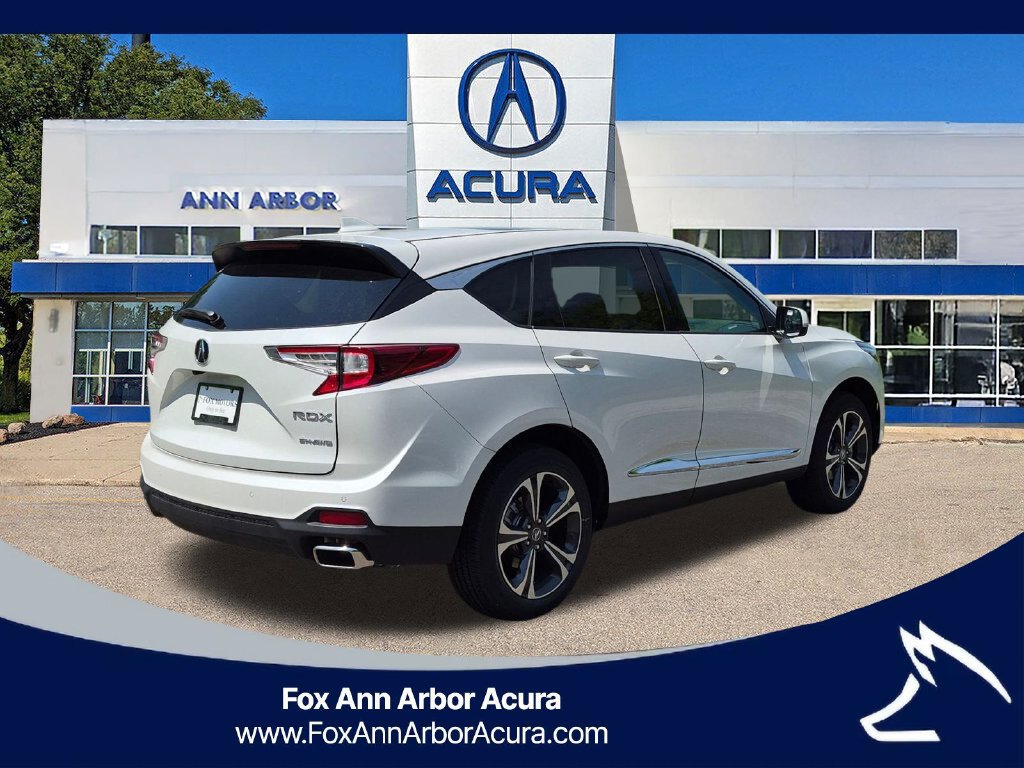 New 2026 Acura RDX w/ Technology Package AWD/4WD image 5