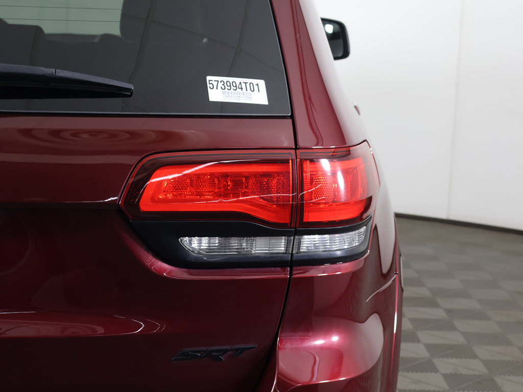 Used 2019 Jeep Grand Cherokee SRT w/ Trailer Tow Group IV AWD/4WD image 20