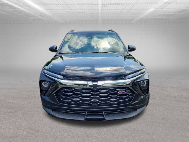 New 2026 Chevrolet TrailBlazer RS w/ Convenience Package FWD image 2