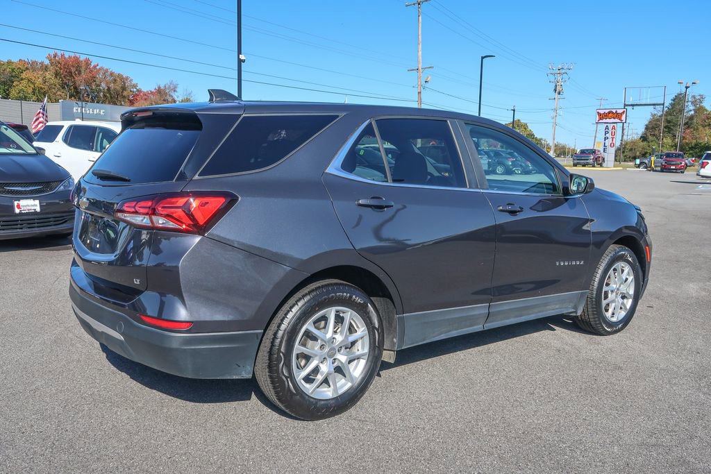 Used 2023 Chevrolet Equinox LT image 10