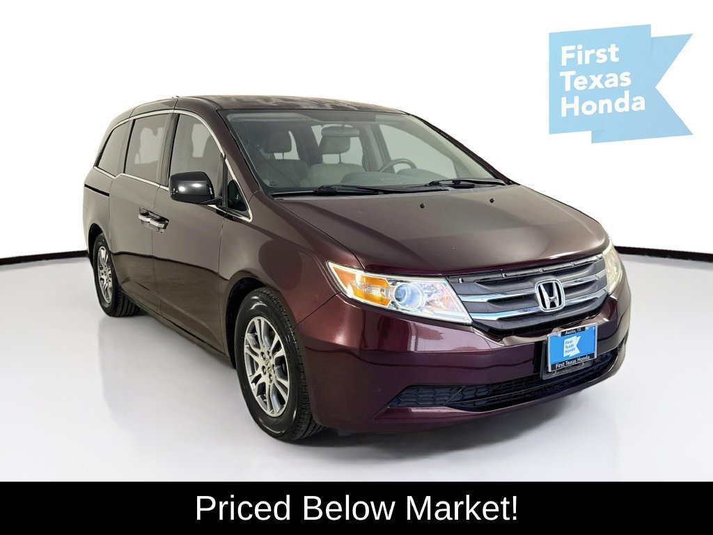 Used 2013 Honda Odyssey EX image 1