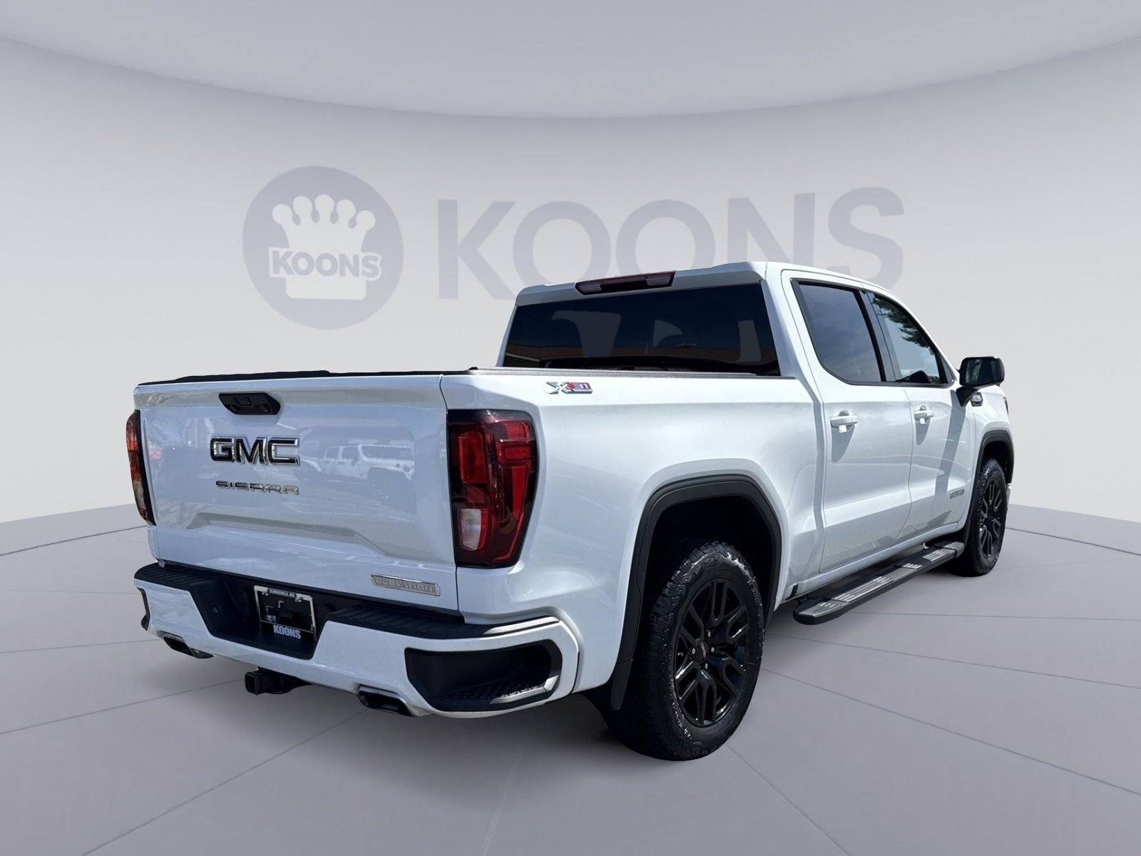 Used 2024 GMC Sierra 1500 Elevation image 7