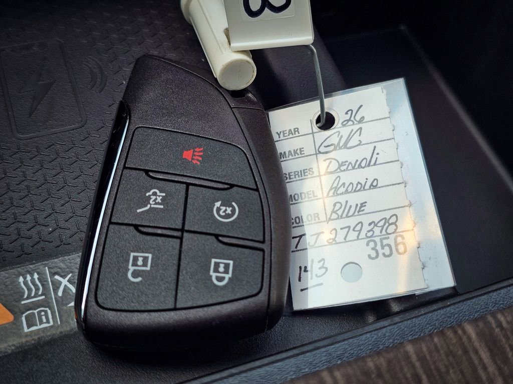 New 2026 GMC Acadia Denali w/ Super Cruise Package image 41