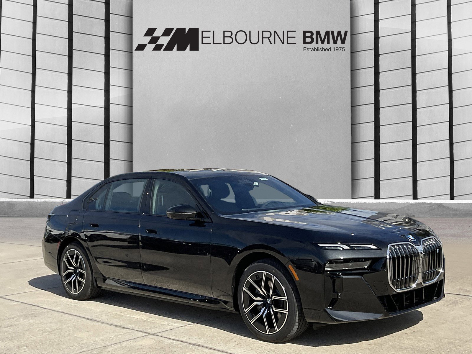 New 2026 BMW i7 eDrive50 w/ M Sport Package