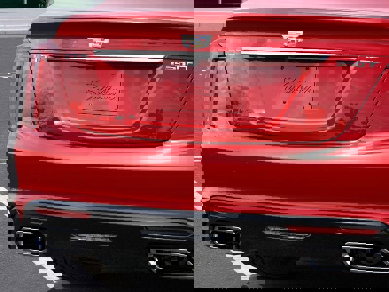 New 2025 Cadillac CT5 Premium Luxury image 38