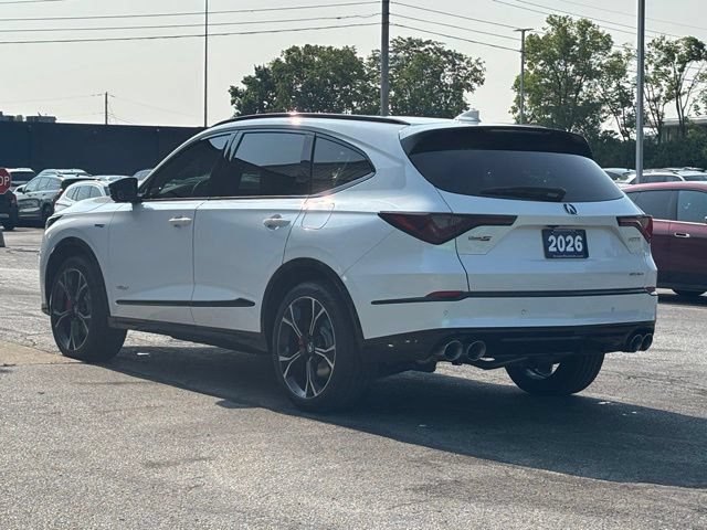 Used 2026 Acura MDX Type S AWD/4WD image 7