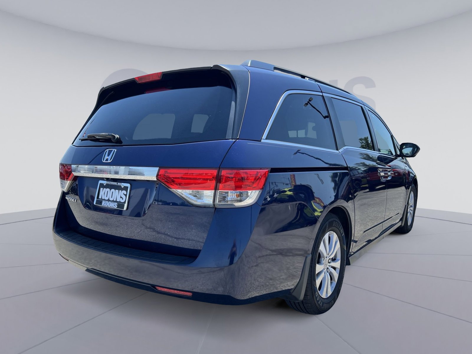 Used 2015 Honda Odyssey EX-L image 16
