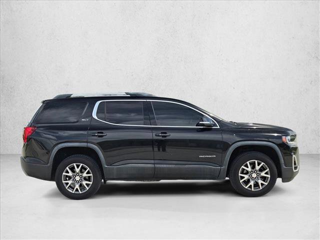 Used 2020 GMC Acadia SLT FWD image 4