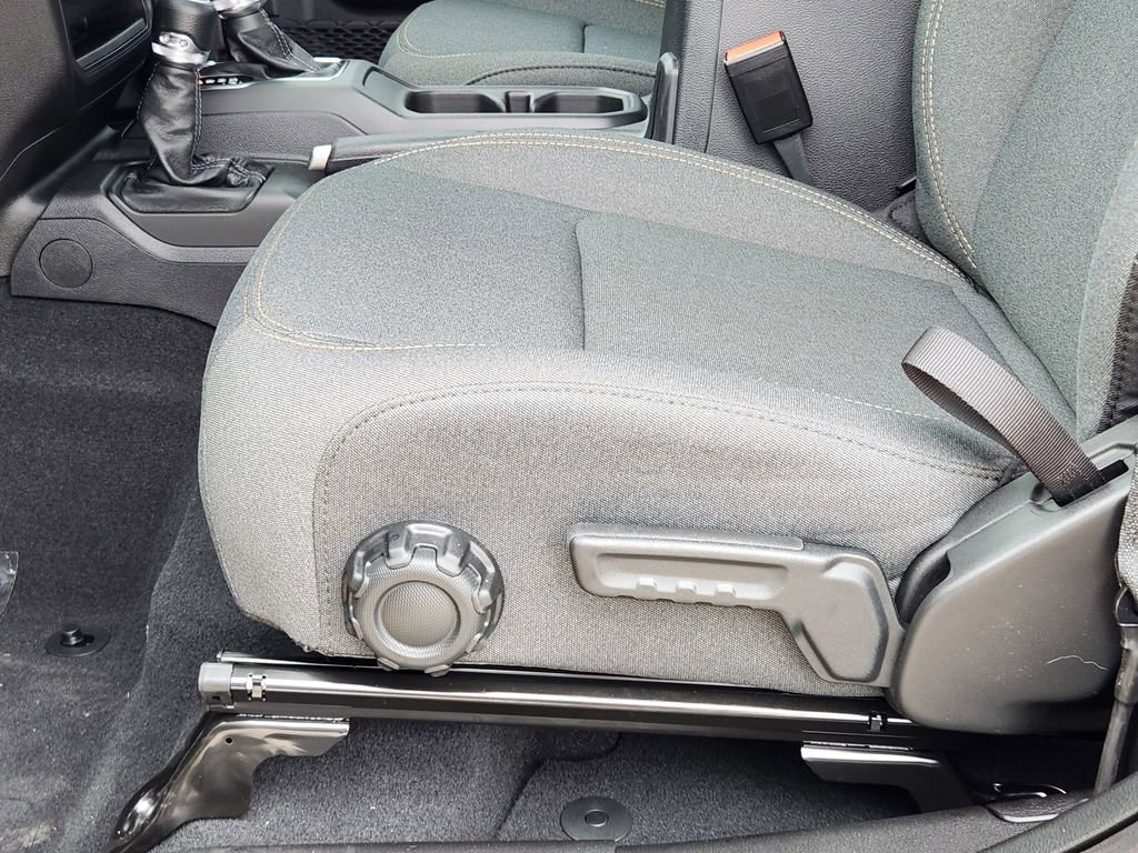 New 2026 Jeep Wrangler Sport image 18