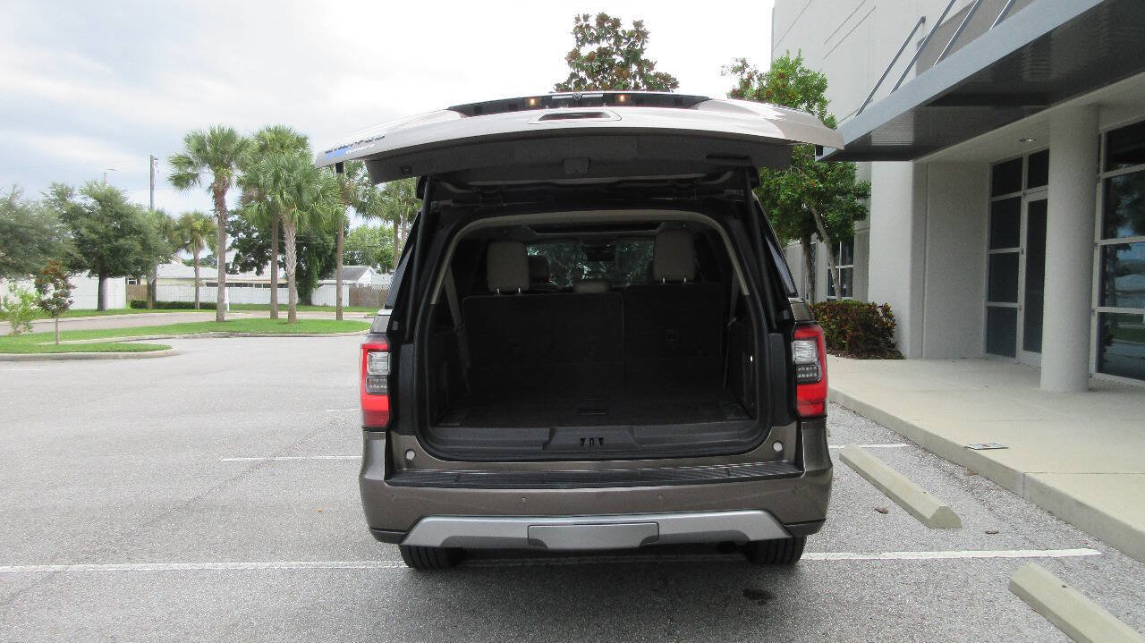 Used 2019 Ford Expedition Max Limited w/ Special Edition Package AWD/4WD image 19