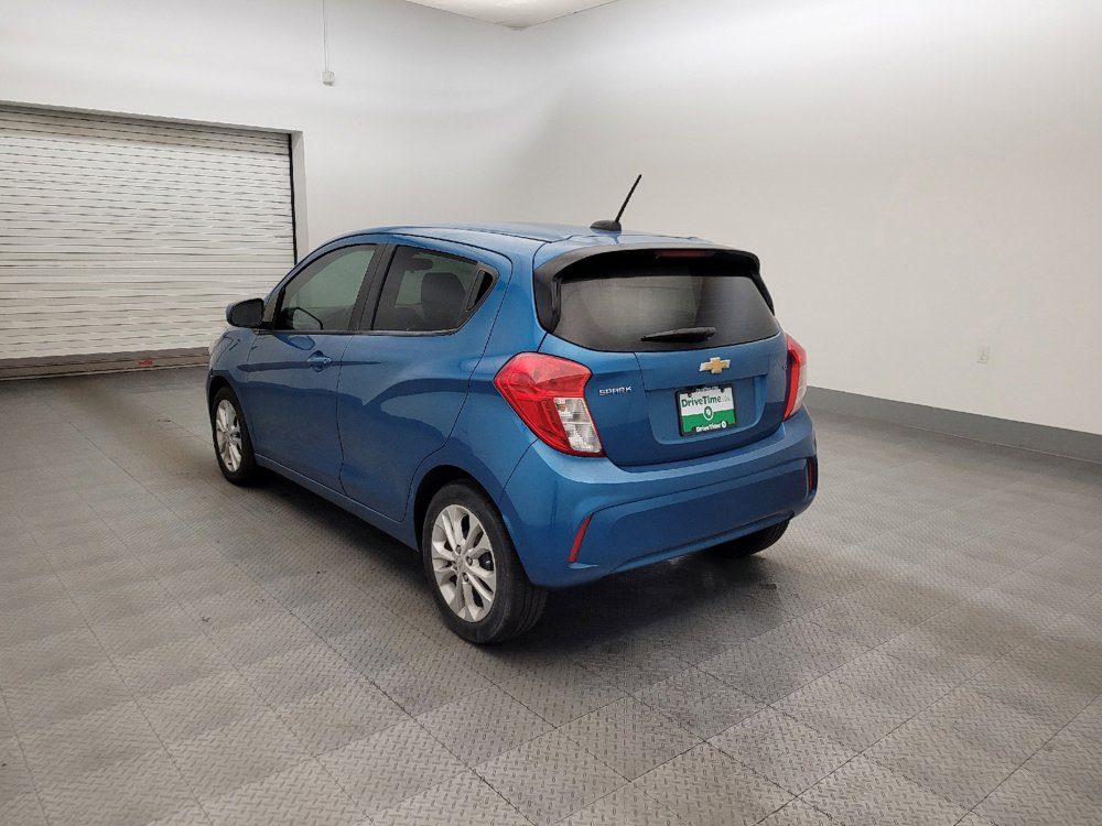 Used 2020 Chevrolet Spark LT FWD image 5