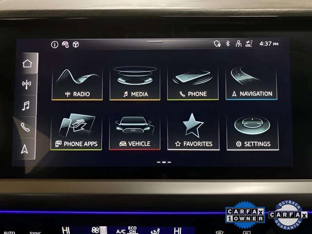 Used 2022 Audi Q4 e-tron Premium Plus w/ Premium Plus image 46