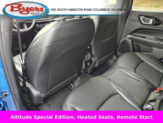 New 2026 Jeep Compass Latitude image 30