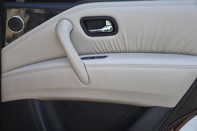 Used 2024 Nissan Armada Platinum w/ Captain's Chairs Package image 30
