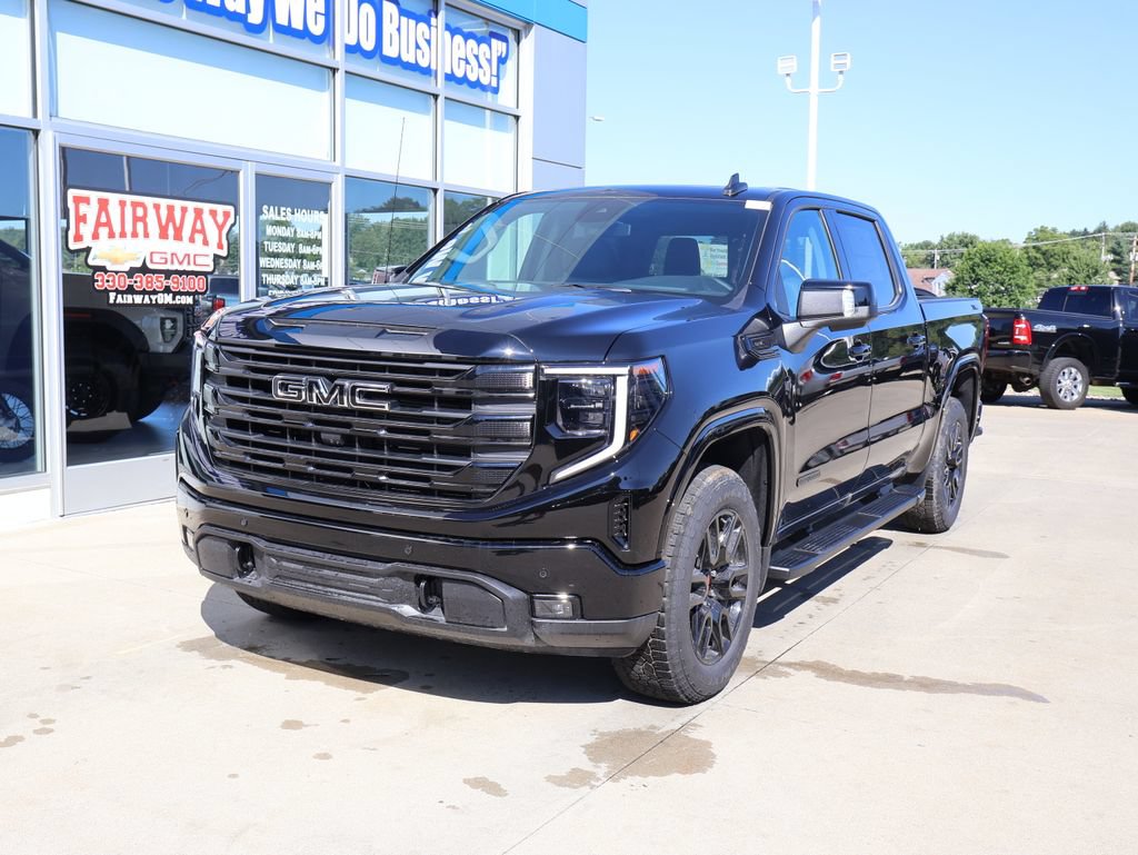 New 2026 GMC Sierra 1500 Elevation w/ Elevation Premium Package AWD/4WD image 6