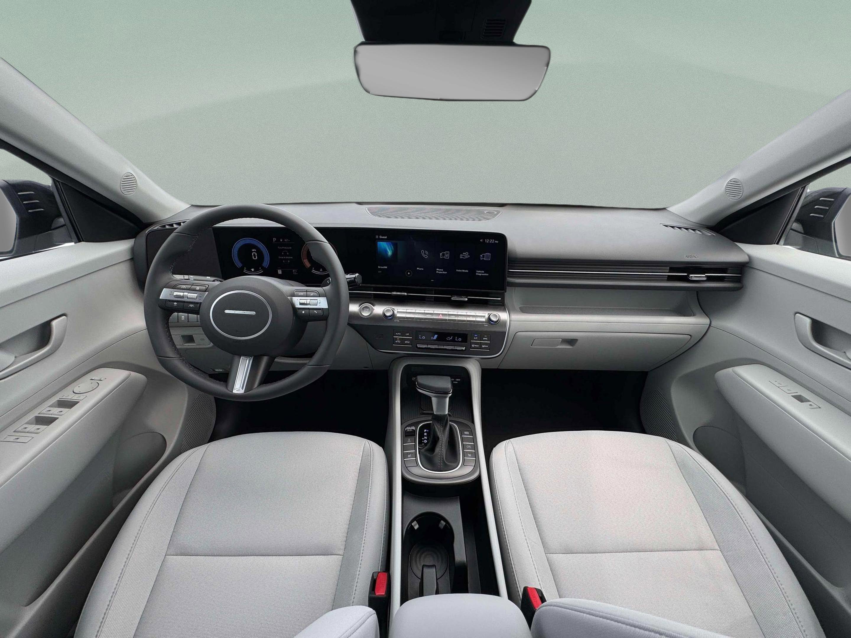 New 2026 Hyundai Kona SEL Sport AWD/4WD image 13