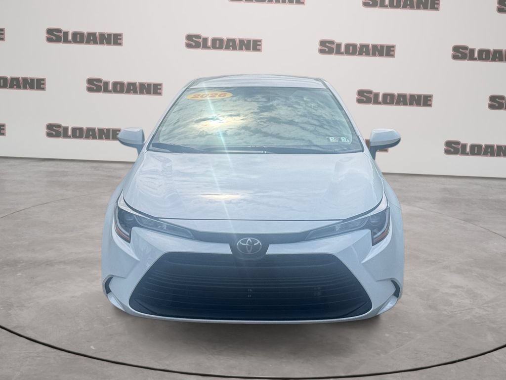 Used 2026 Toyota Corolla LE w/ LE Premium Package FWD image 8
