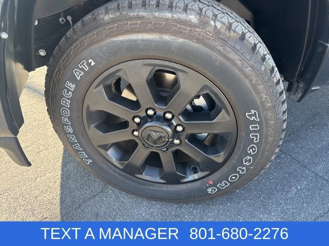 New 2026 RAM 2500 Big Horn AWD/4WD image 5