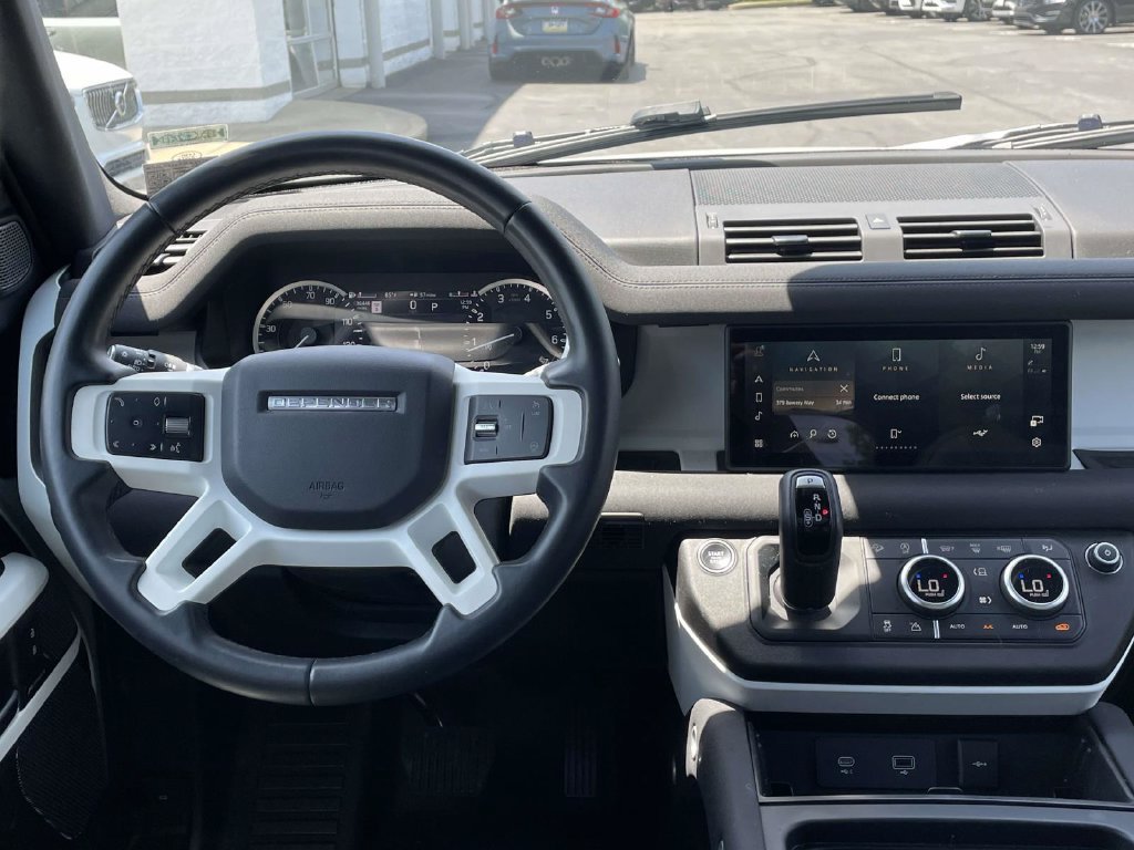 Certified 2023 Land Rover Defender 110 S AWD/4WD image 18