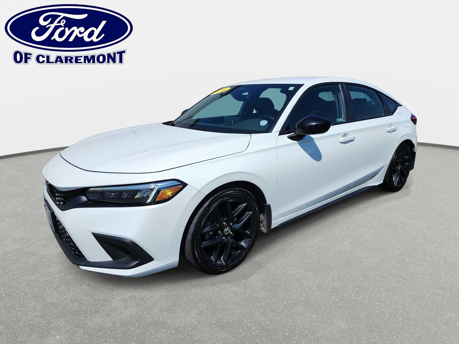 Used 2024 Honda Civic Sport image 1