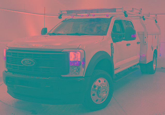 Certified 2024 Ford F450 XL RWD image 6