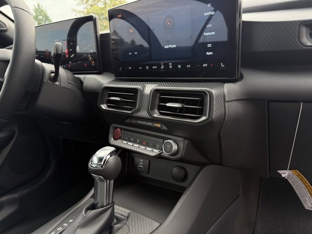 New 2025 Ford Mustang Convertible image 29