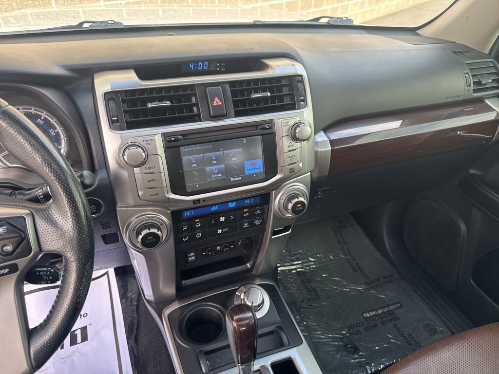 Used 2016 Toyota 4Runner Limited image 22