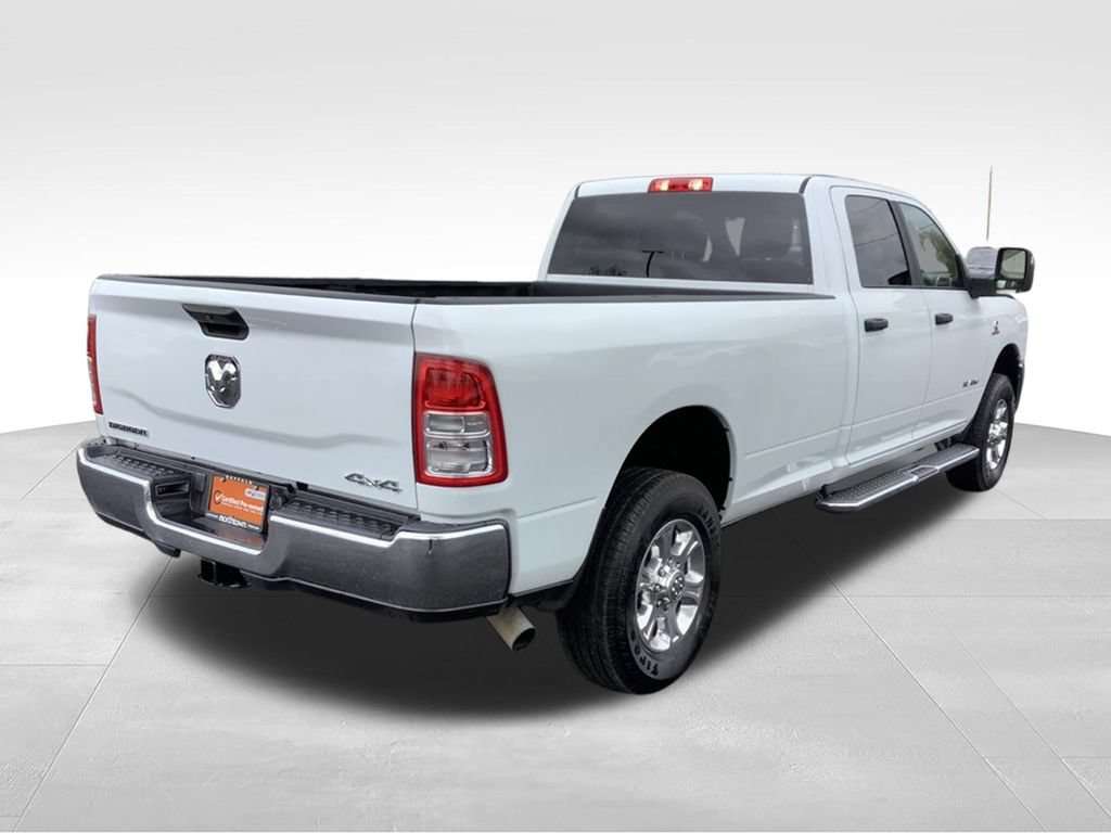 Certified 2024 RAM 3500 Big Horn AWD/4WD image 7