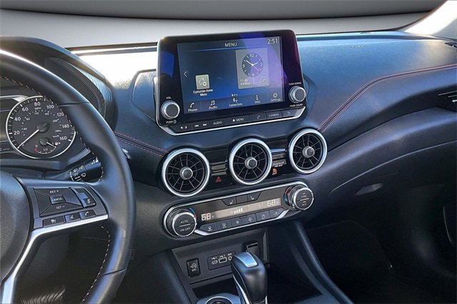 Certified 2025 Nissan Sentra SR image 9