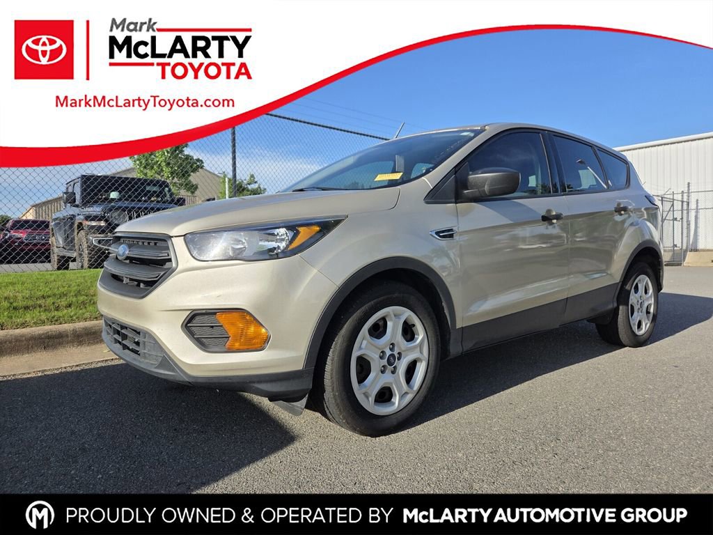 Used 2018 Ford Escape S FWD image 1