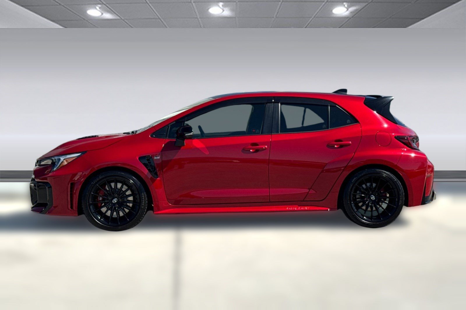 Used 2025 Toyota Corolla GR AWD/4WD image 2