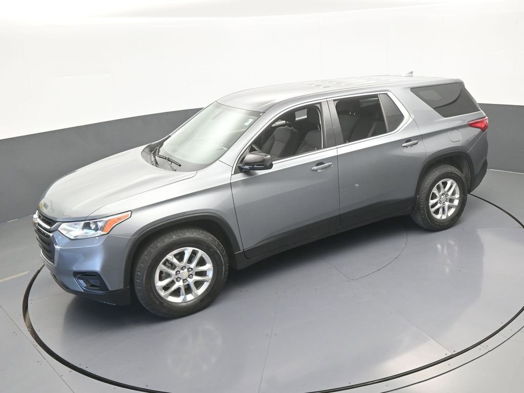 Used 2020 Chevrolet Traverse LS image 42