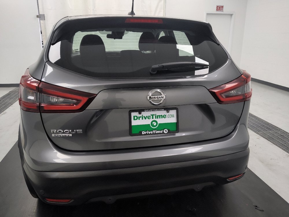 Used 2020 Nissan Rogue Sport S w/ Appearance Package FWD image 6