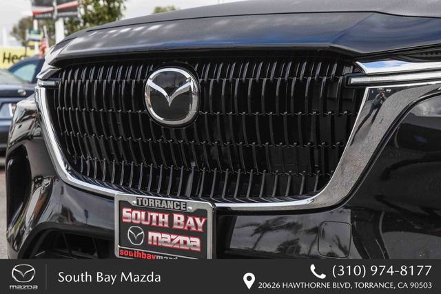 Used 2024 MAZDA CX-90 3.3 Turbo w/ Preferred Plus image 5
