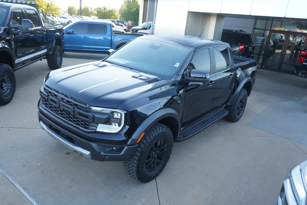 New 2026 Ford Ranger Raptor AWD/4WD image 16