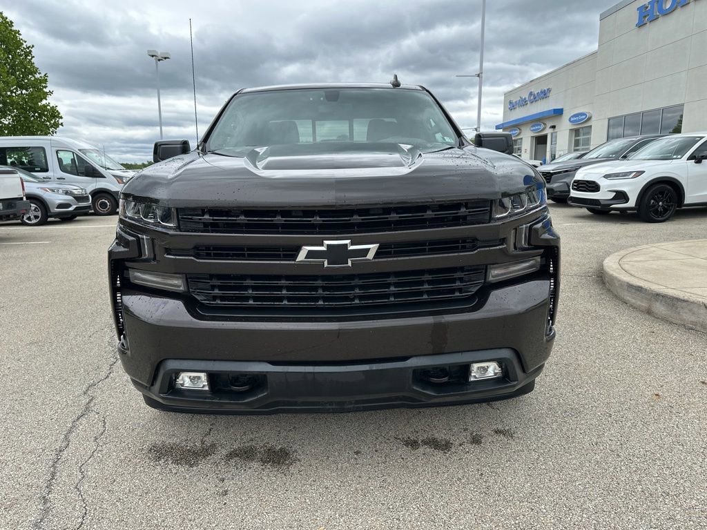 Used 2019 Chevrolet Silverado 1500 RST w/ All-Star Edition AWD/4WD image 7