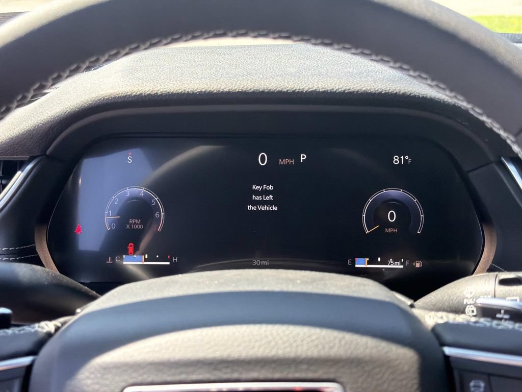 New 2026 Jeep Grand Cherokee Laredo AWD/4WD image 11
