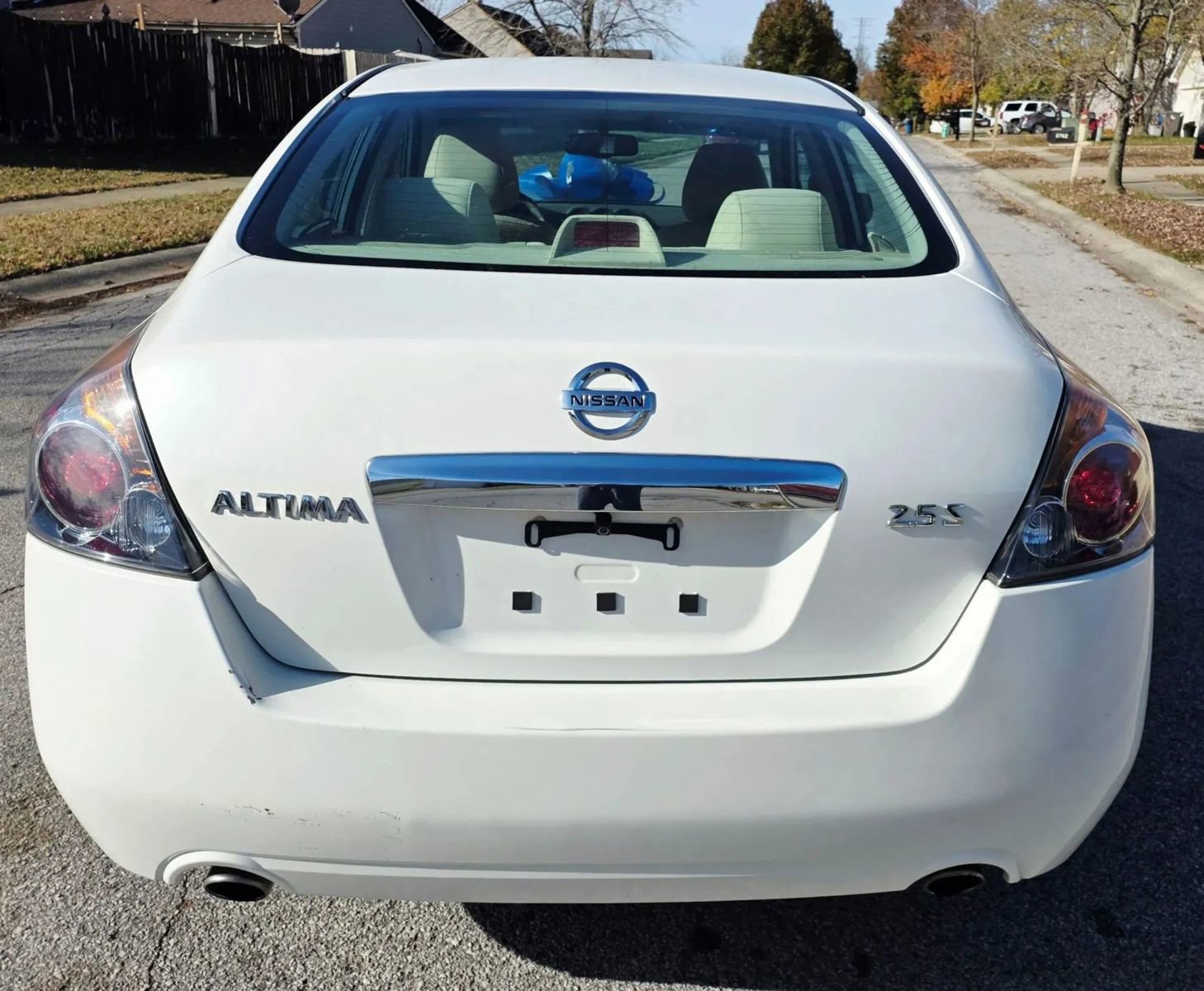 Used 2011 Nissan Altima 2.5 S image 7