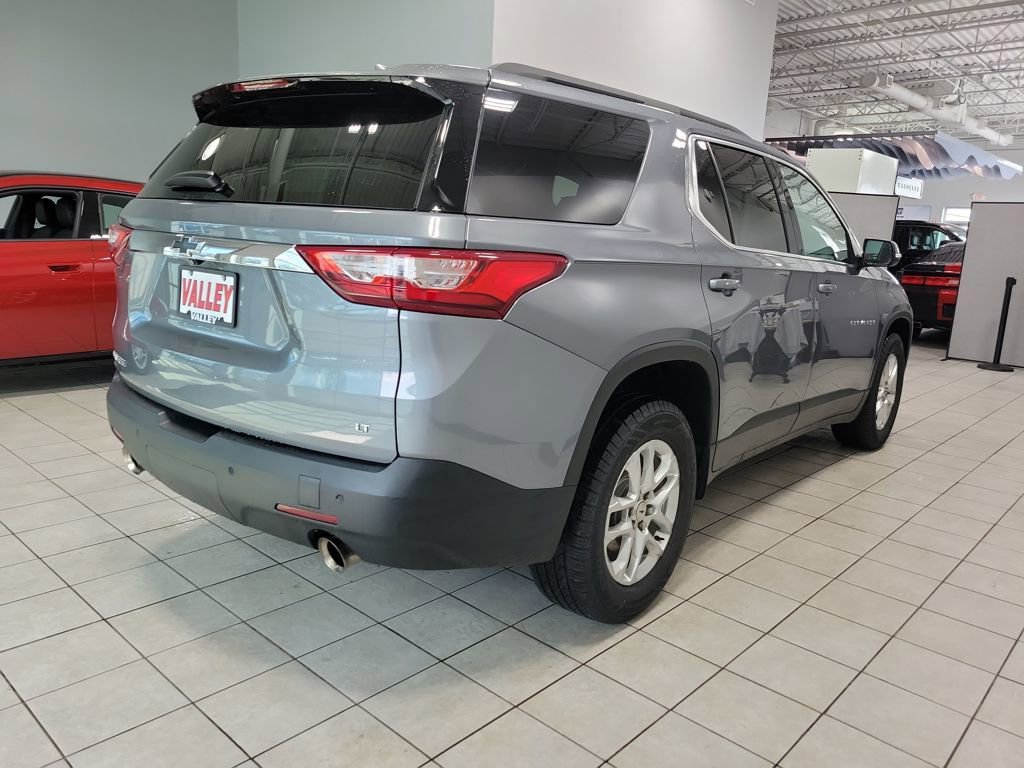 Used 2021 Chevrolet Traverse LT image 6