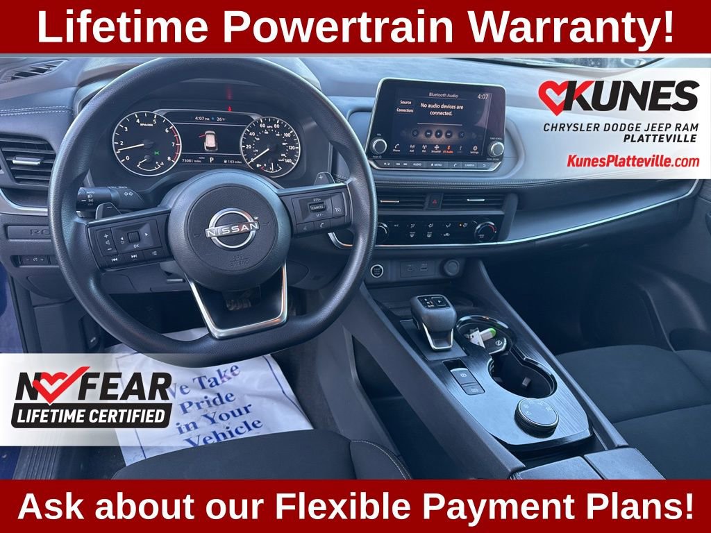 Used 2023 Nissan Rogue S image 15