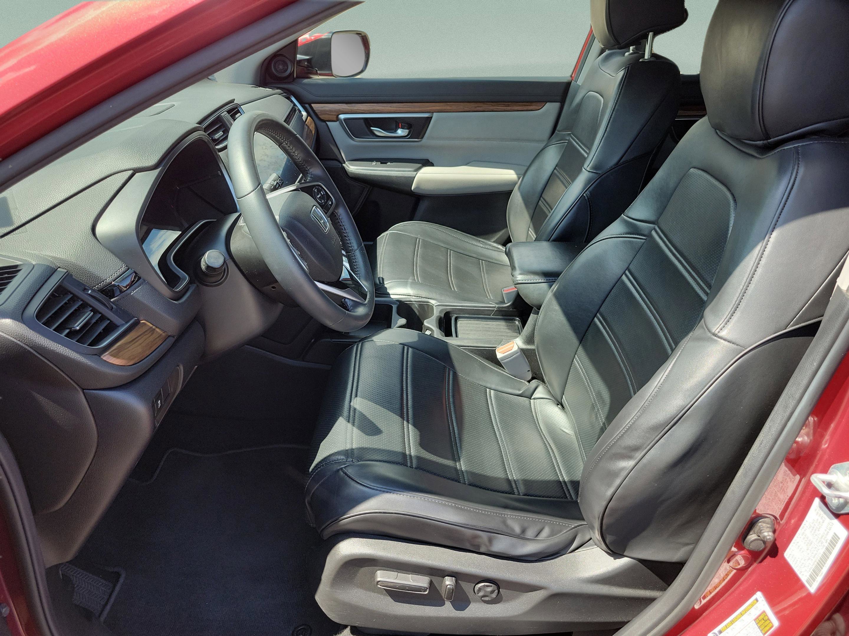 Certified 2022 Honda CR-V EX-L image 17