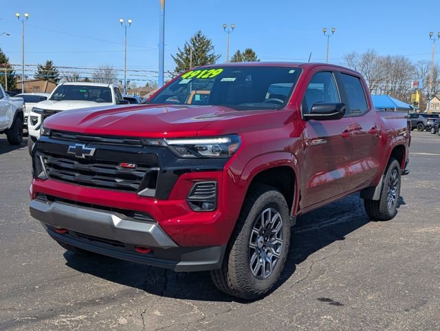 New 2026 Chevrolet Colorado Z71 w/ Z71 Convenience Package 2 AWD/4WD image 3