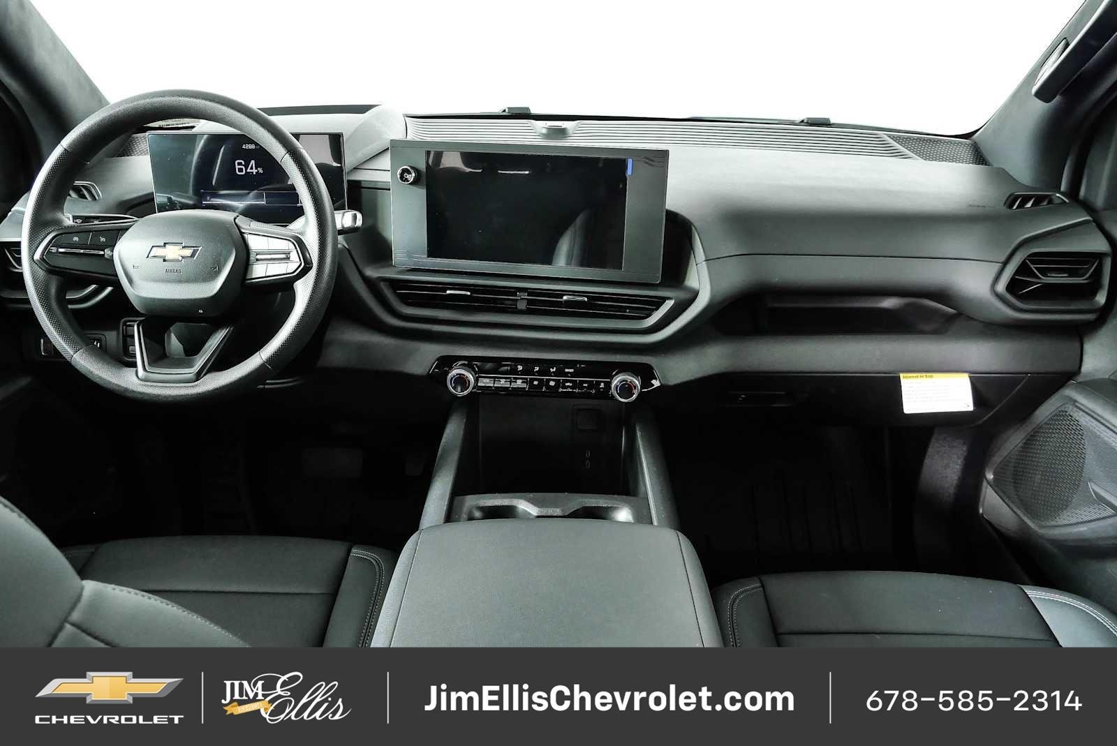 New 2024 Chevrolet Silverado EV W/T AWD/4WD image 20