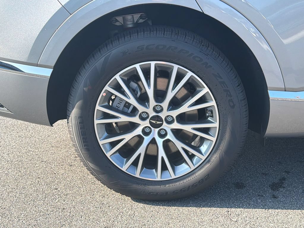 New 2027 Genesis GV80 2.5T AWD/4WD image 19