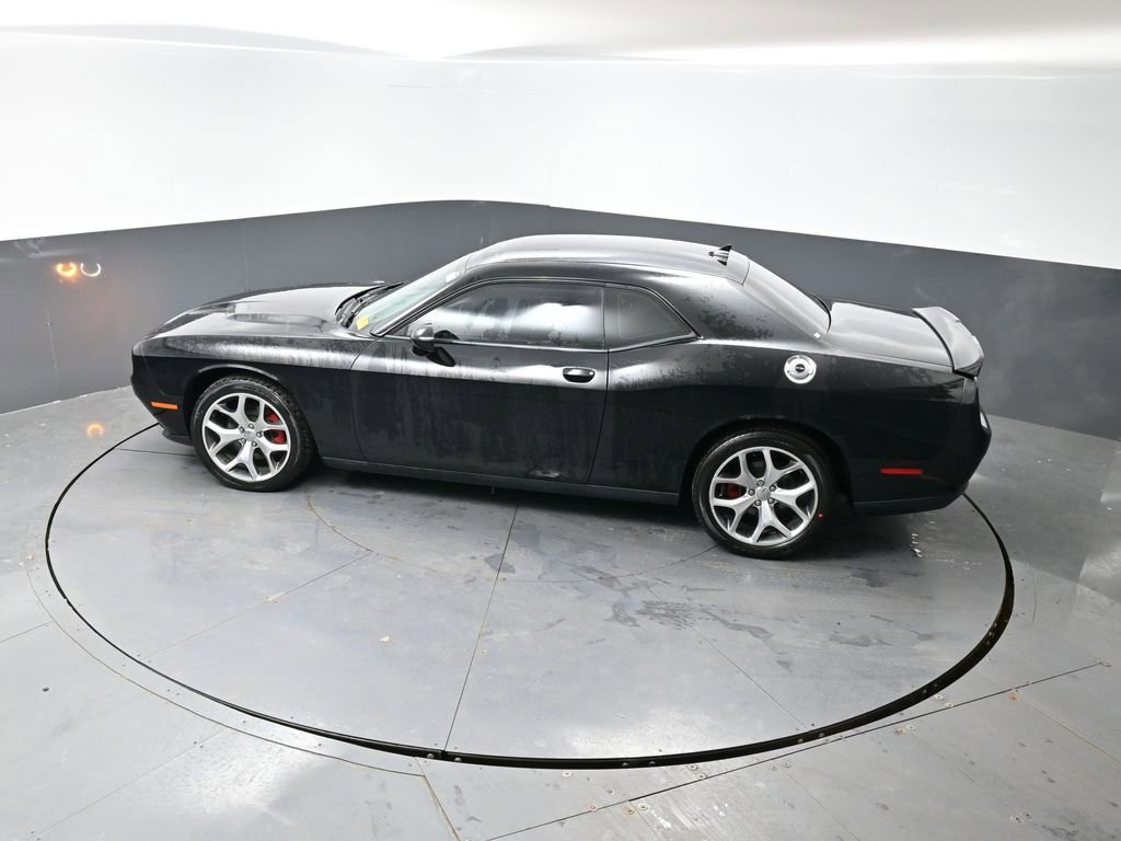 Used 2015 Dodge Challenger SXT Plus w/ Sound Group II image 14