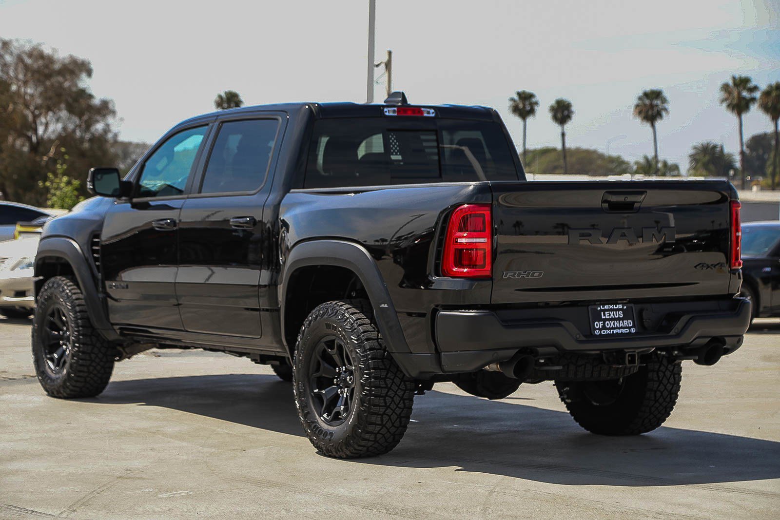 Used 2025 RAM 1500 RHO image 5